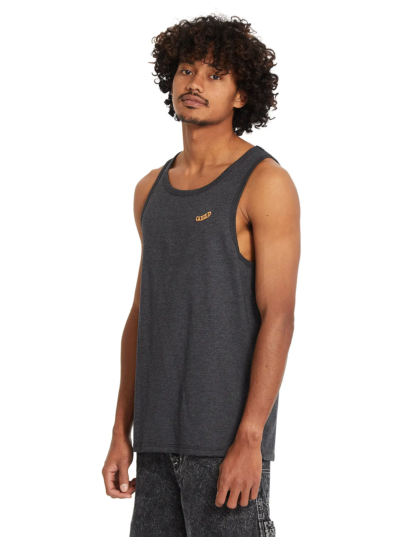 VOLCOM | Herren Beachtank Pistol Stone HTH TT | 